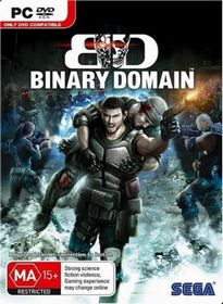 Binary Domain  (2012/RUS/ENG/ RePack )