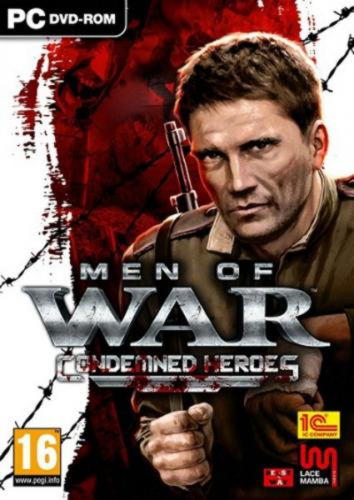 Men of War: Condemned Heroes (2012/RUS/ Repack )
