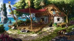 Русификатор Captain Morgane and the Golden Turtle