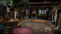 Русификатор Captain Morgane and the Golden Turtle