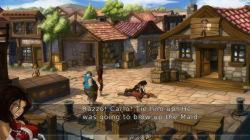 Русификатор Captain Morgane and the Golden Turtle