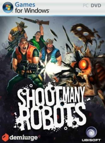 Shoot Many Robots (2012/RUS/ Repack )