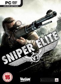 Русификатор для Sniper Elite V2