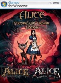 Alice: Cheshire Cat Dreams Edition (2011/ENG/RUS/ Repack )