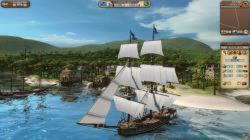Port Royale 3: Pirates and Merchants (2012/RUS/ENG/ Repack )