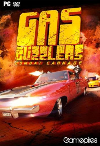 Gas Guzzlers: Combat Carnage (2012/ENG/ Repack )