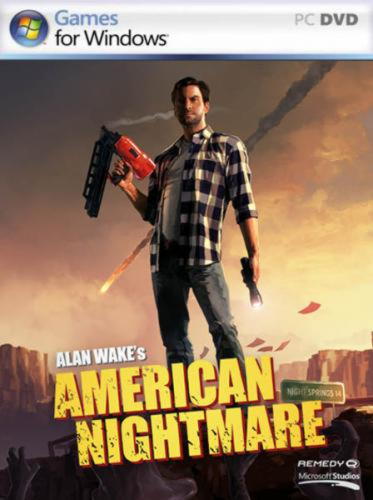 Alan Wake's: American Nightmare (2012/RUS/ENG/ Repack )