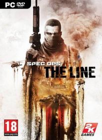 Русификатор Spec Ops: The Line