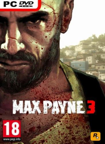Max Payne 3 - NoDVD