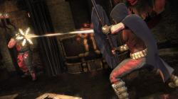 batman arkham city мод на харли квинн