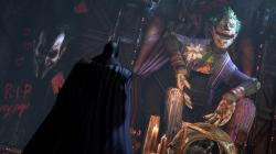 batman arkham city мод на харли квинн