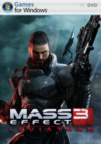 Mass Effect 3 - Leviathan (2012/RUS/ENG)