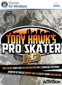 Tony Hawks Pro Skater HD (2012/RUS/ENG/RePack)
