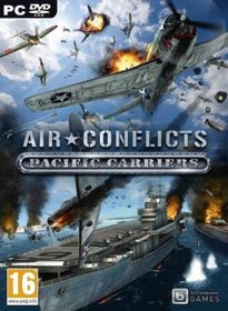 Air Conflicts: Pacific Carriers (2012/RUS/ENG/RePack)