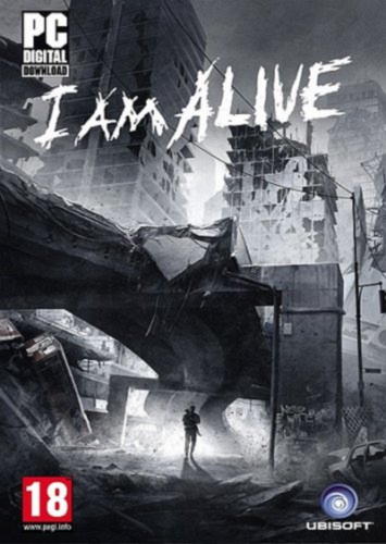I Am Alive (2012/RUS/ENG/RePack)