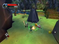 I-Ninja (2004/RUS/RePack)