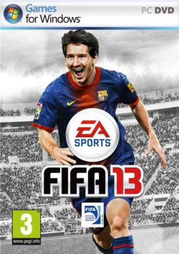 FIFA 13 (2012/RUS/ENG)