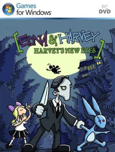 Edna and Harvey: Harveys New Eyes (2012/ENG/RePack)