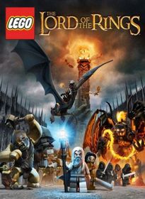 LEGO Lord of the Rings (2012/RUS/ENG)