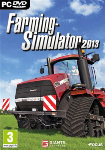 Farming Simulator 2013 (2012/RUS/ENG)