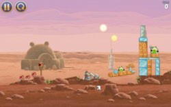 Angry Birds: Star Wars (2012/ENG)