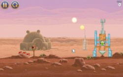 Angry Birds: Star Wars (2012/ENG)