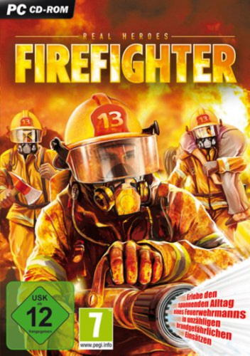 Real Heroes: Firefighter (2012/ENG)