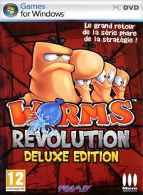 Worms: Revolution - NoDVD