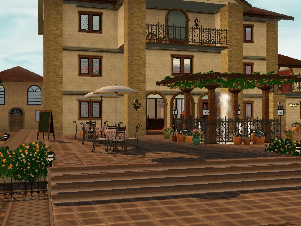 The Sims 3: Monte Vista (2013/RUS/ENG) .