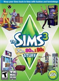 The Sims 3 70s 80s 90s Stuff (2013/RUS/ENG)