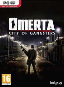 Omerta: City of Gangsters (2013/RUS/ENG)