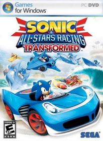 Sonic and All-Star Racing Transformed - NoDVD