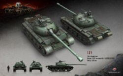 World of Tanks патч 0.8.3
