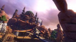 Sonic and All-Star Racing Transformed (2013/ENG)