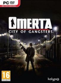 Omerta: City of Gangsters - NoDVD