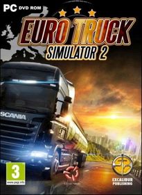 Euro Truck Simulator 2 - NoDVD