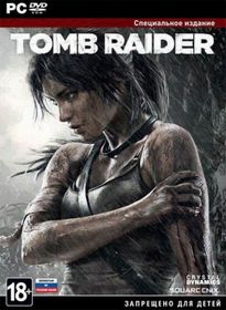 Русификатор Tomb Raider