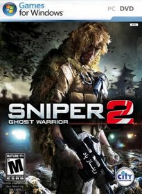 Русификатор Sniper: Ghost Warrior 2