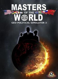 Masters of The World: Geopolitical Simulator 3 - NoDVD