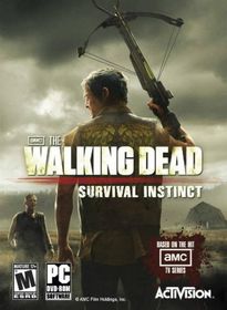 The Walking Dead: Survival Instinct - NoDVD