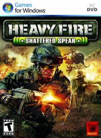 Heavy Fire: Shattered Spear (2013/ENG)