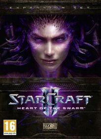 Starcraft 2: Heart of the Swarm - NoDVD
