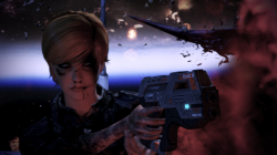 Mass Effect 3: Citadel (2013/RUS/ENG)