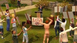 The Sims 3: University Life (2013/RUS)