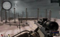 S.T.A.L.K.E.R.: Смерти вопреки «Сага» - В центре чертовщины (2012/RUS)