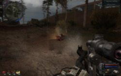 S.T.A.L.K.E.R.: Смерти вопреки «Сага» - В центре чертовщины (2012/RUS)