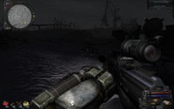 S.T.A.L.K.E.R.: Смерти вопреки «Сага» - В центре чертовщины (2012/RUS)