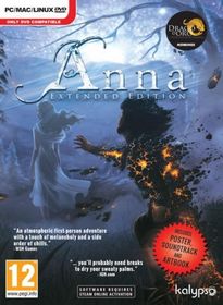Anna - Extended Edition - NoDVD