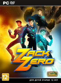 Zack Zero (2013/ENG)