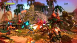 Zack Zero (2013/ENG)